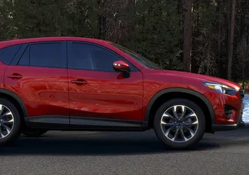 2017 Mazda CX-5 görücüye çıkıyor