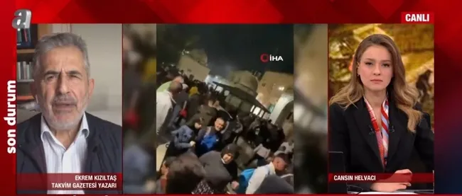 İsrail’de namaz kılanlara kanlı saldırı! İsrail baskınlarla neyi hedefliyor?