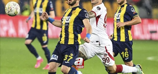 Ankaragücü-Galatasaray maçı ne zaman, saat kaçta, hangi kanalda? GS maçı şifresiz izlenir mi? MUHTEMEL 11’LER...