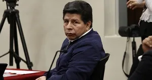 Peru’nun eski lideri Castillo’ya 11 yıl hapis cezası