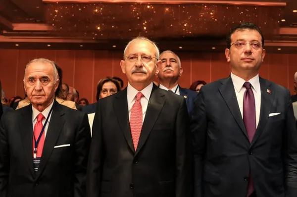 Adaylık çalışmalarına başlayan İmamoğlu’ndan ’2023’ açıklaması! Kılıçdaroğlu’nu kızdıracak çıkışı tekrarladı: En çalışkan benim