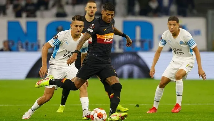 Aslanlar evinde kükredi! Galatasaray 4-2 Marsilya UEFA Avrupa Ligi maç sonucu - ÖZET - 15