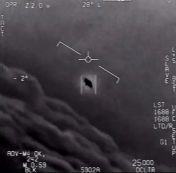 Son dakika | ABD'de gündem UFO'lar! Gözler 1 Haziran'ı bekliyor! Sır perdesi kalkabilir - 1