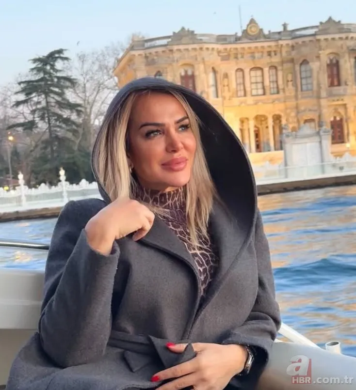 Survivor Nagihan'ın kızı Arven'in son hali ilgi odağı oldu 7