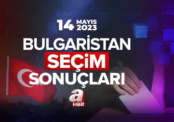BULGARİSTAN SEÇİM SONUÇLARI 2023! 14 Mayıs 2023 Cumhurbaşkanlığı ve Milletvekili seçim sonucu ve oy oranları!