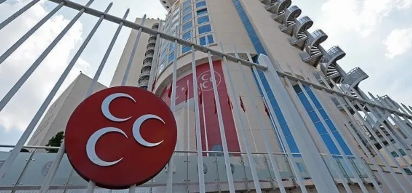 MHP Manisa İl Teşkilatı feshedildi!