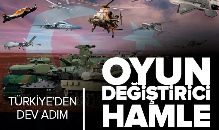 Son dakika: Makine ve Kimya Endüstrisi Anonim Şirketi kurulmasını içeren kanun Resmi Gazete’de!