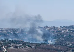 İsrail'den ateşkese rağmen Lübnan'ın güneyine saldırı: 4 bölge hedef alındı