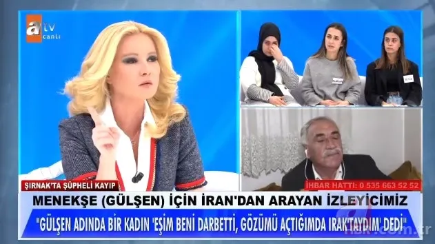 Müge Anlı'da şok iddialar: Menekşe Güven'in son görüldüğü adres... 10