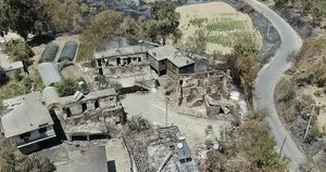 Orman yangınlarına karşı harekete geçtiler