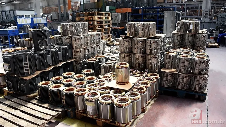 İşte Türkiye'nin en büyük sanayi kuruluşları! Sıralama değişti! İşte 500 firmanın olduğu liste... 11