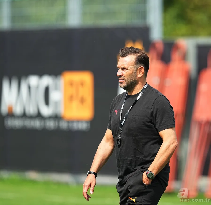 Galatasaray Fenerbahçe'nin elinden kapıyor! Transferde 50 milyon euroluk çalım 19