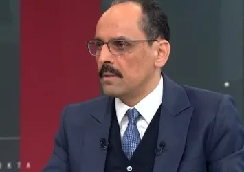 Son dakika: Cumhurbaşkanlığı Sözcüsü İbrahim Kalın: Rusya ile iyi ilişkilerimiz Ukrayna krizinde meyvelerini veriyor