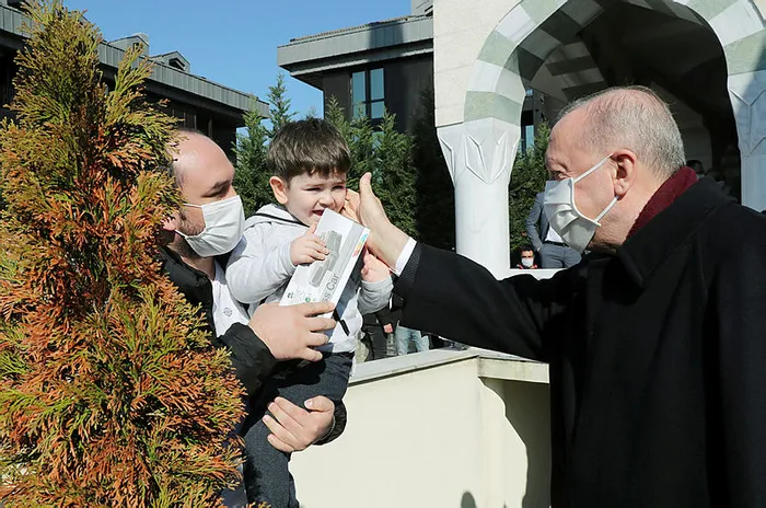 Son dakika: Başkan Erdoğan’dan Boğaziçi provokasyonu tepkisi: Yürekleri yetse Cumhurbaşkanı istifa etsin diyecekler