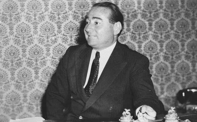 Başvekil Adnan Menderes belgeseli