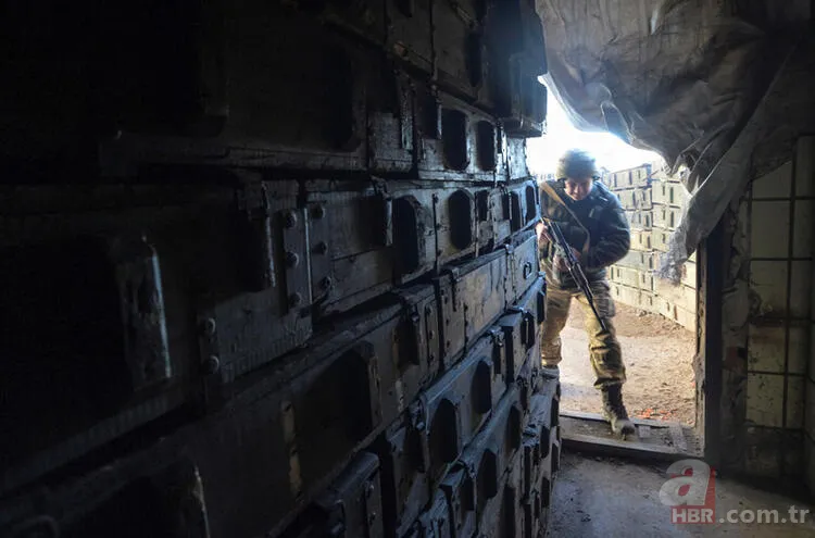 Dünya diken üstünde: Rus jetleri havalandı! Savaş için tarih verdiler 22