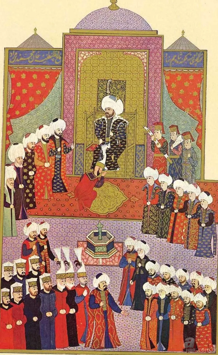Fatih Sultan Mehmet’in 5 asırlık gizemi! Tüm bildiklerinizi unutun: Meğer cihan padişahı… 3