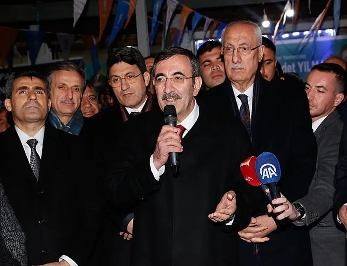 Cevdet Yılmaz’dan net enflasyon mesajı: Programımızı kararlı şekilde hayata geçiriyoruz