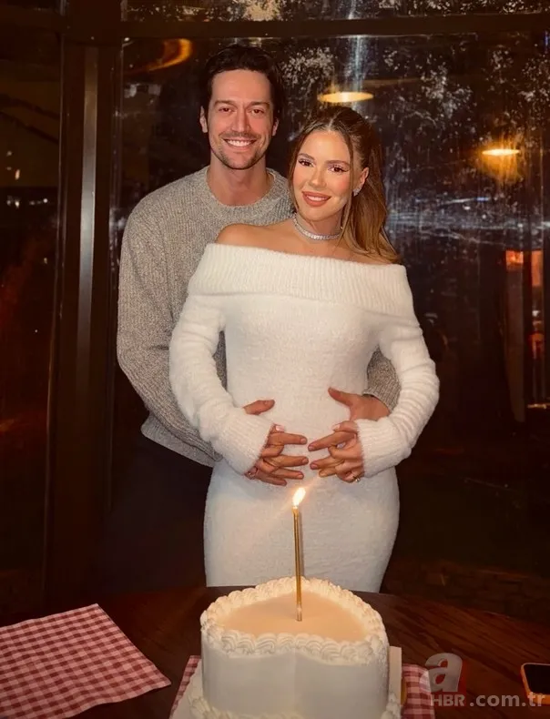 Ramazan bereketiyle geldi! Feyyaz Şerifoğlu'ndan babalık müjdesi 2