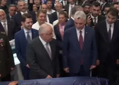 Türkiye’nin Gökhan Füzesi tanıtıldı