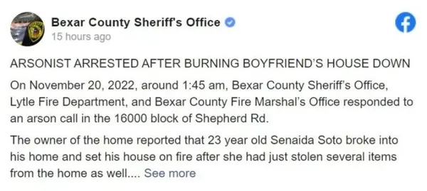 ABD’de akılalmaz olay! Kıskançlık krizine girdi evi ateşe verip görüntülü aradı