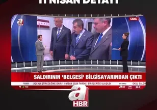 OKUL SALDIRISINDA 11 NİSAN DETAYI