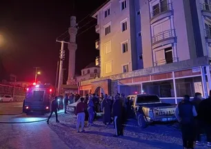 Mersin'de elektrikli soba dehşeti! Aile fertleri canını son anda kurtardı