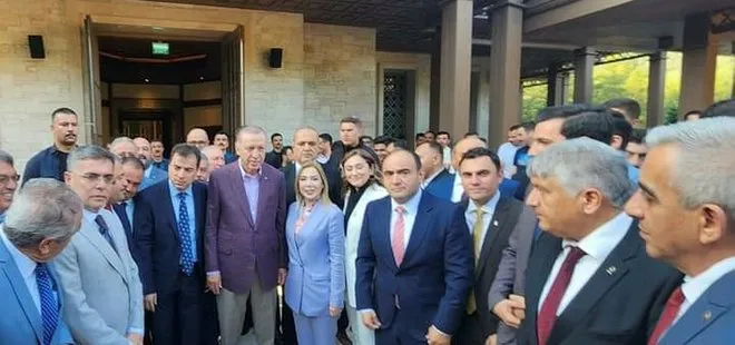 Başkan Erdoğan bayram namazını Muğla’da kıldı
