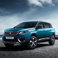 2017 Peugeot 5008