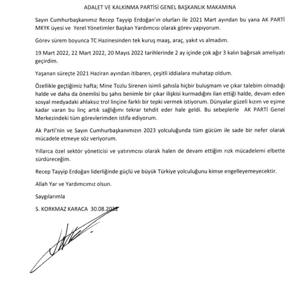 korkmaz-karaca-cumhurbaskanligi-ve-ak-partideki-gorevlerinden-istifa-etti-korkmaz-karaca-kimdir-1661877607605.jpg Korkmaz Karaca Cumhurbaşkanlığı ve AK Parti'deki görevlerinden istifa etti! Korkmaz Karaca kimdir? - 5
