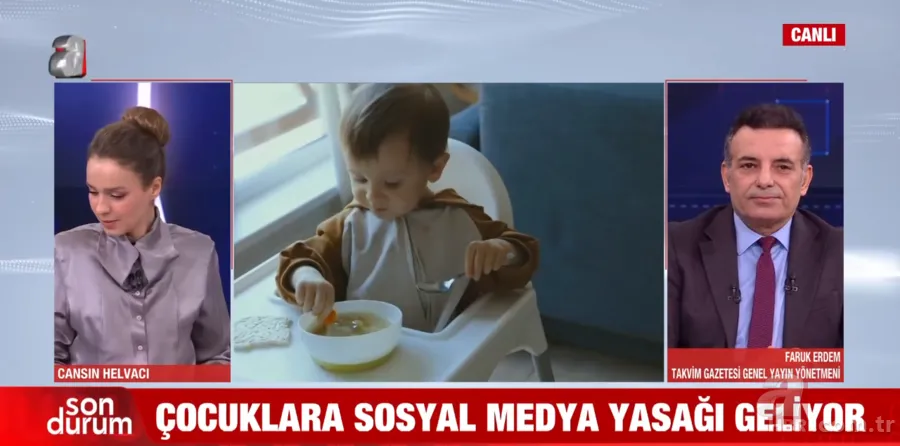 Yeni düzenleme yolda: Doğum izni 6 aya uzuyor, 15 yaş altına hesap yasağı geliyor 7