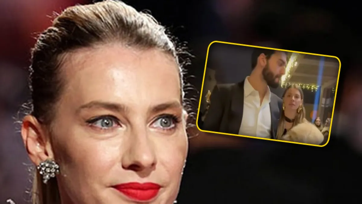 Yaş farkı dikkat çekti! Tuba Ünsal genç sevgilisiyle böyle görüntülendi