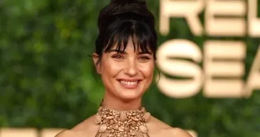 Tuba Büyüküstün Suudi Arabistan’da kırmızı halıya damga vurdu