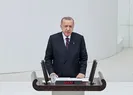 Başkan Erdoğan vekillere hitap etti