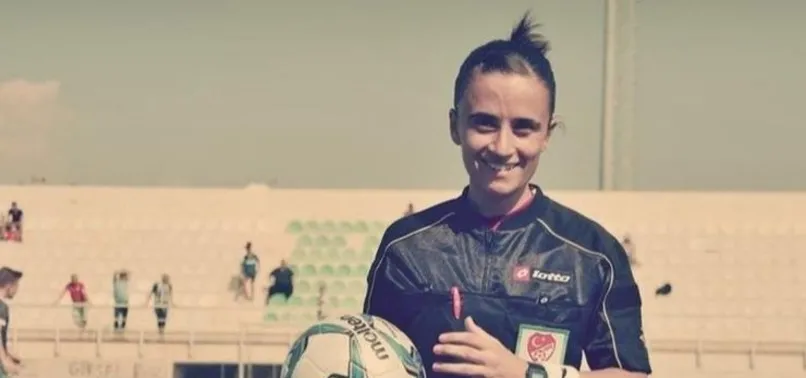 UEFA'dan futsal hakemi Fatma Özlem Tursun'a görev