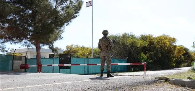 Kıbrıs’ta Derinya ve Aplıc sınır kapıları açılıyor