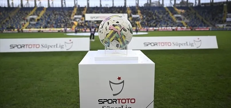 Süper Lig'de 27, 28, 29 ve 30. hafta maçlarının programı belli oldu