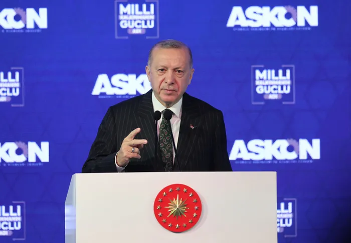 Son dakika: Başkan Erdoğan’dan ASKON Genel Kurulu’nda önemli açıklamalar