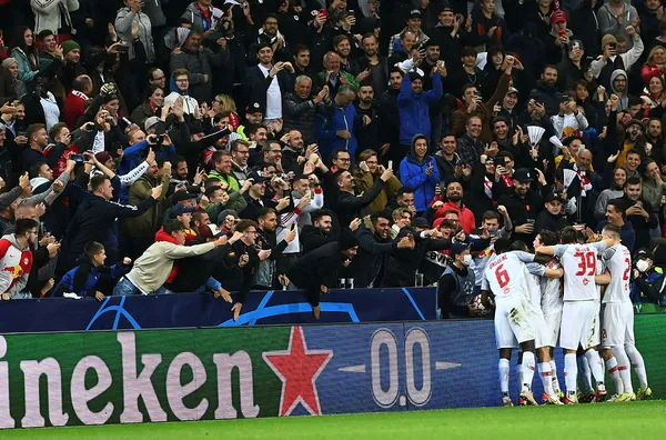 Burak Yılmaz’ın golü Lille’e yetmedi: Salzburg 2-1 Lille MAÇ SONUCU-ÖZET
