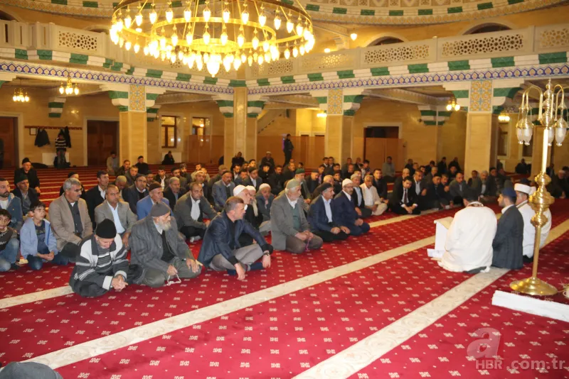 Türkiye'den Mevlid Kandili manzaraları 12