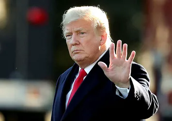 ABD Başkanı Trump, Çin'i yine tehdit etti! Cevap gecikmedi