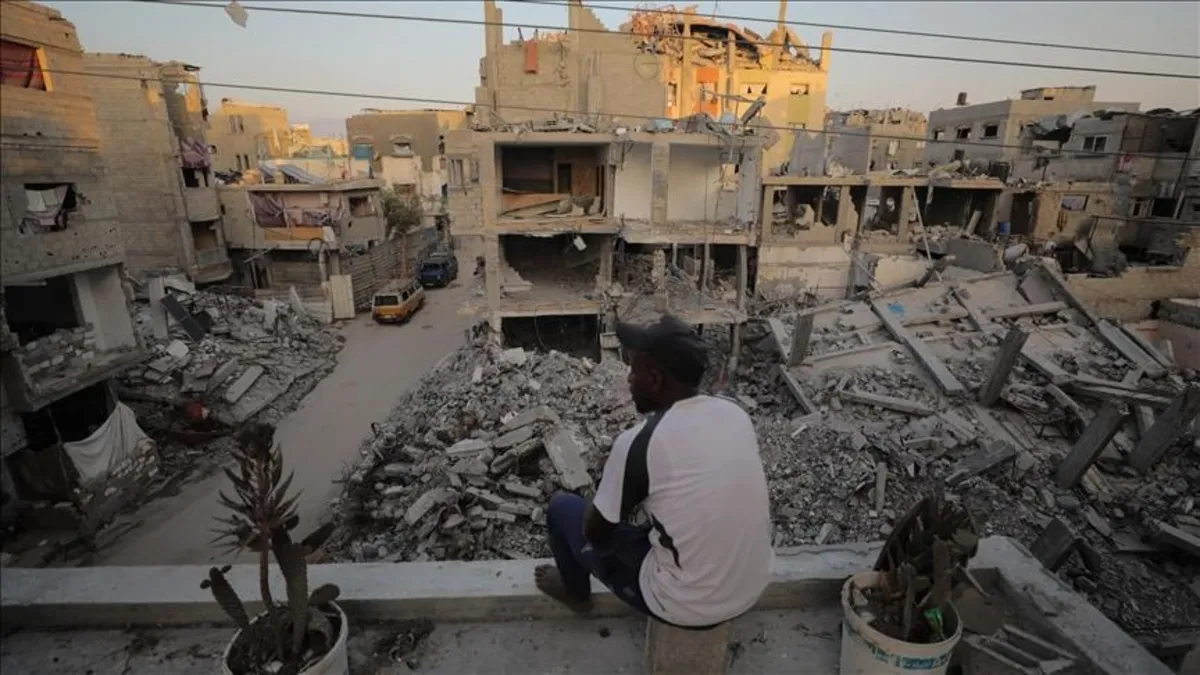 Hamas'tan ateşkes açıklaması: Çözüm olmazsa ABD çekiliyor