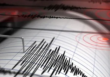 Romanya'da 5.1 büyüklüğünde deprem