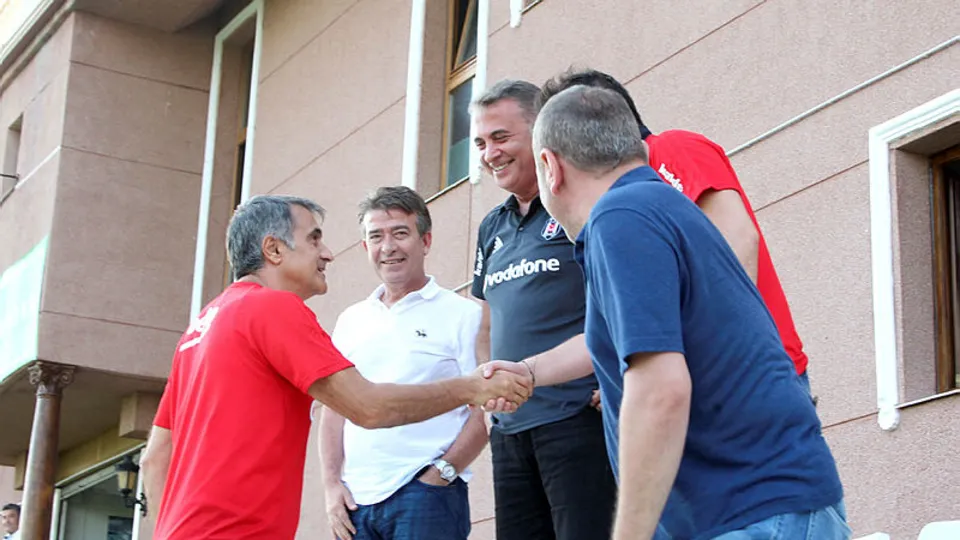 Beşiktaş'tan transfer bombası