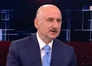 Bakan Karaismailoğlu’ndan A Haberde