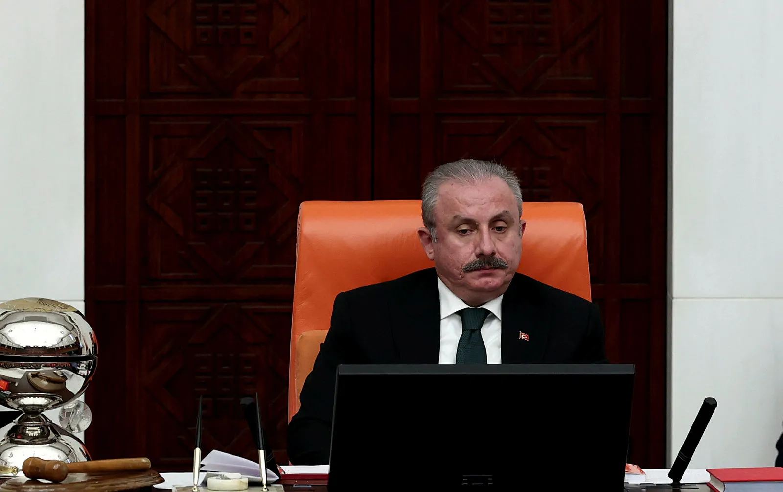 Son dakika: Bütçe görüşmelerinde gerginlik | TBMM Başkanı Şentop'tan flaş açıklama