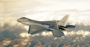 Milli Muharip uçağı için özel kask! Hayran bıraktı