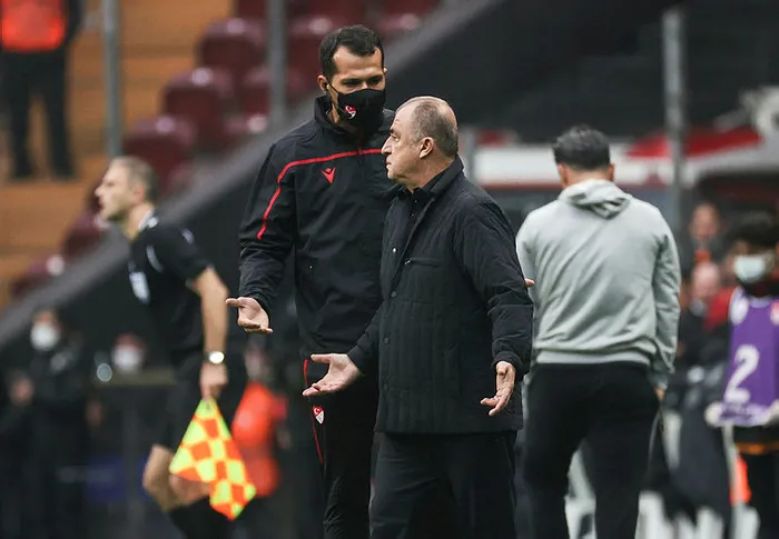 Fatih Terim: Boey en kötü Beşiktaş maçında oynar! - 2