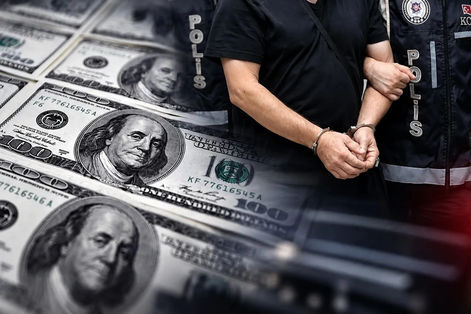 Fon soruşturmasında yeni gözaltılar! Dev para transferleri mercek altında