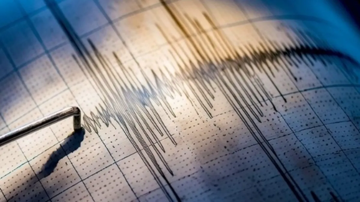 Kahramanmaraş'ta 4.7'lik deprem! AFAD'tan açıklama: Saha çalışmaları devam ediyor